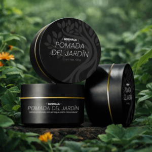 Pomada del Jardín
