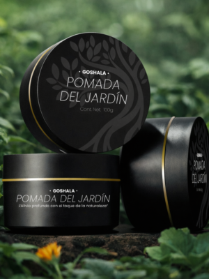 Pomada del Jardín